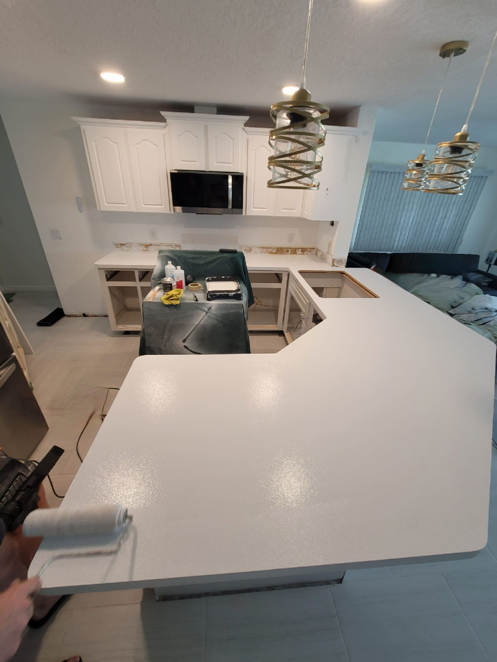 Custom-Epoxy-Countertops-Installer-Pasco-County