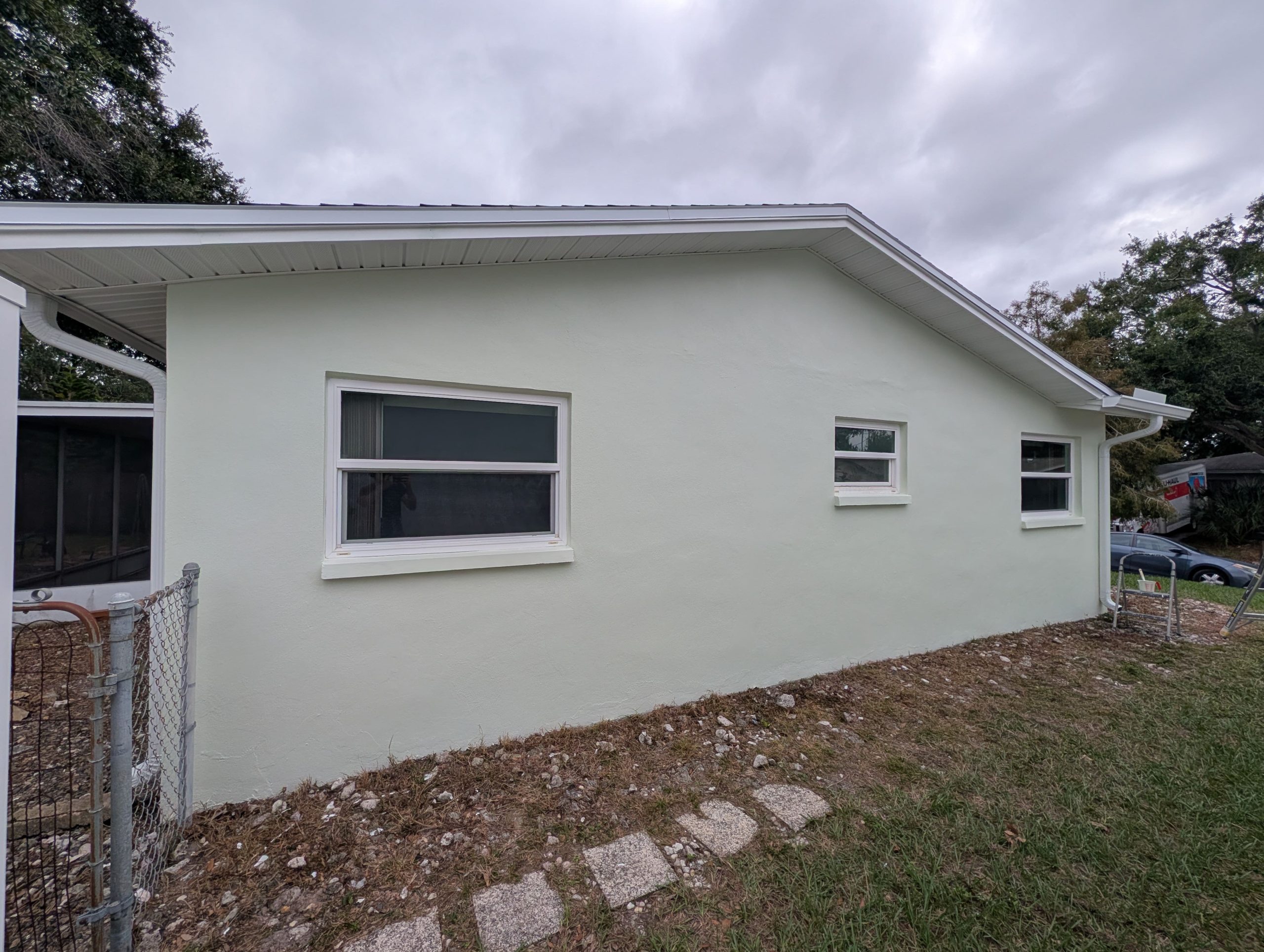 Exterior-Stucco-Wall-Painting-Smooth-Finish