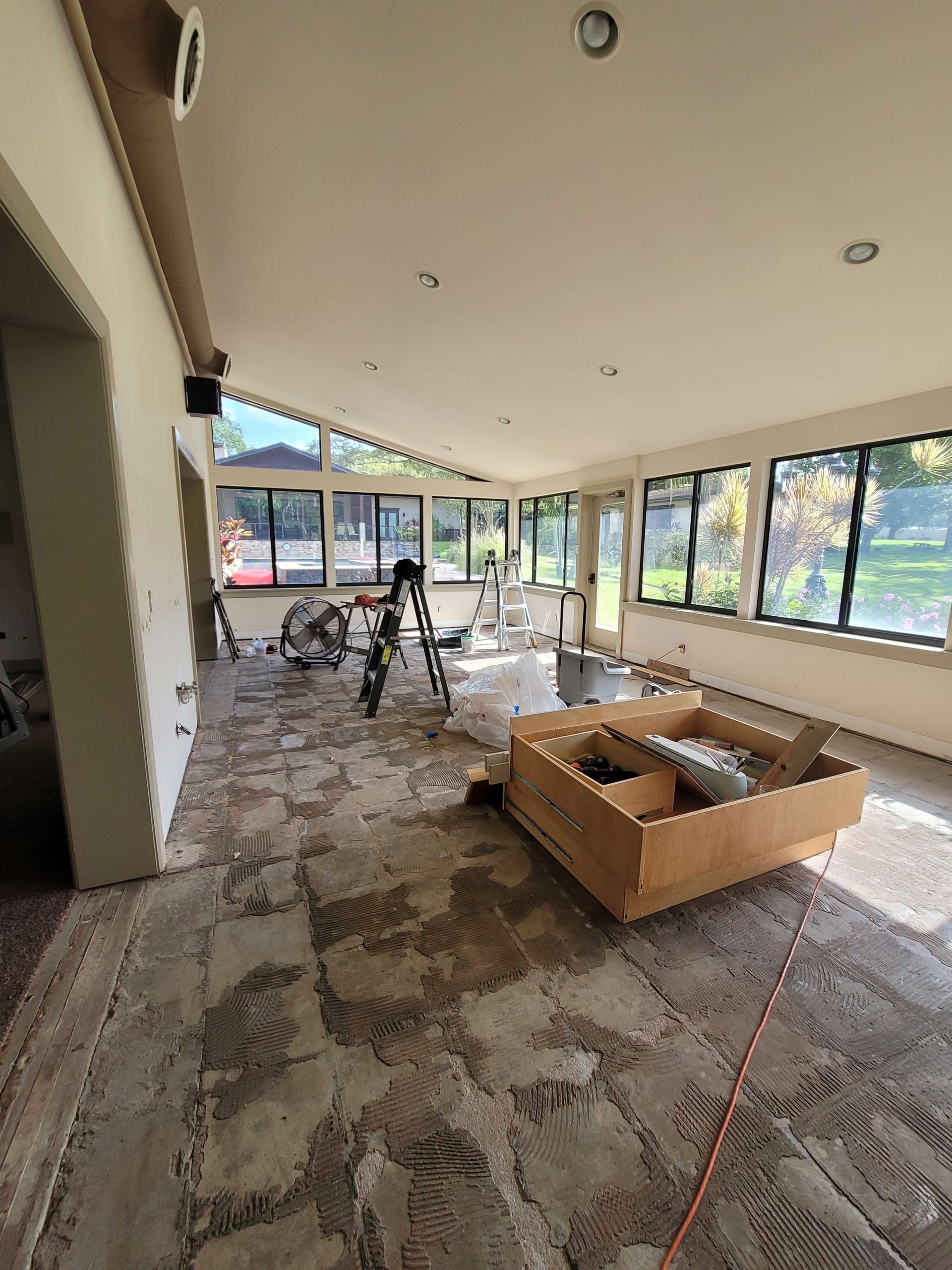 Florida-Room-Sunroom-Painting-Renovation-Tampa