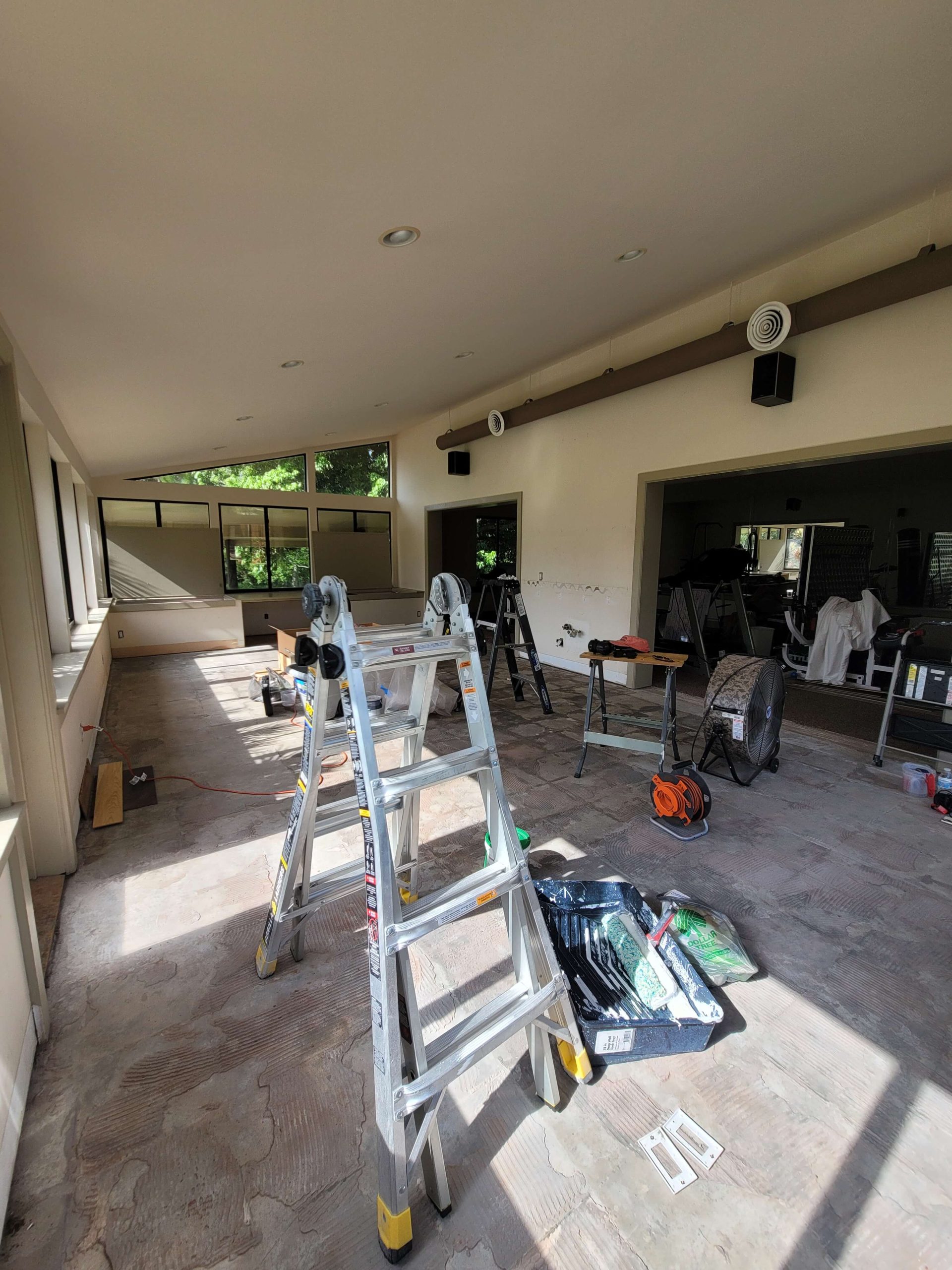 High-Ceiling-Painting-Services-Wesley-Chapel