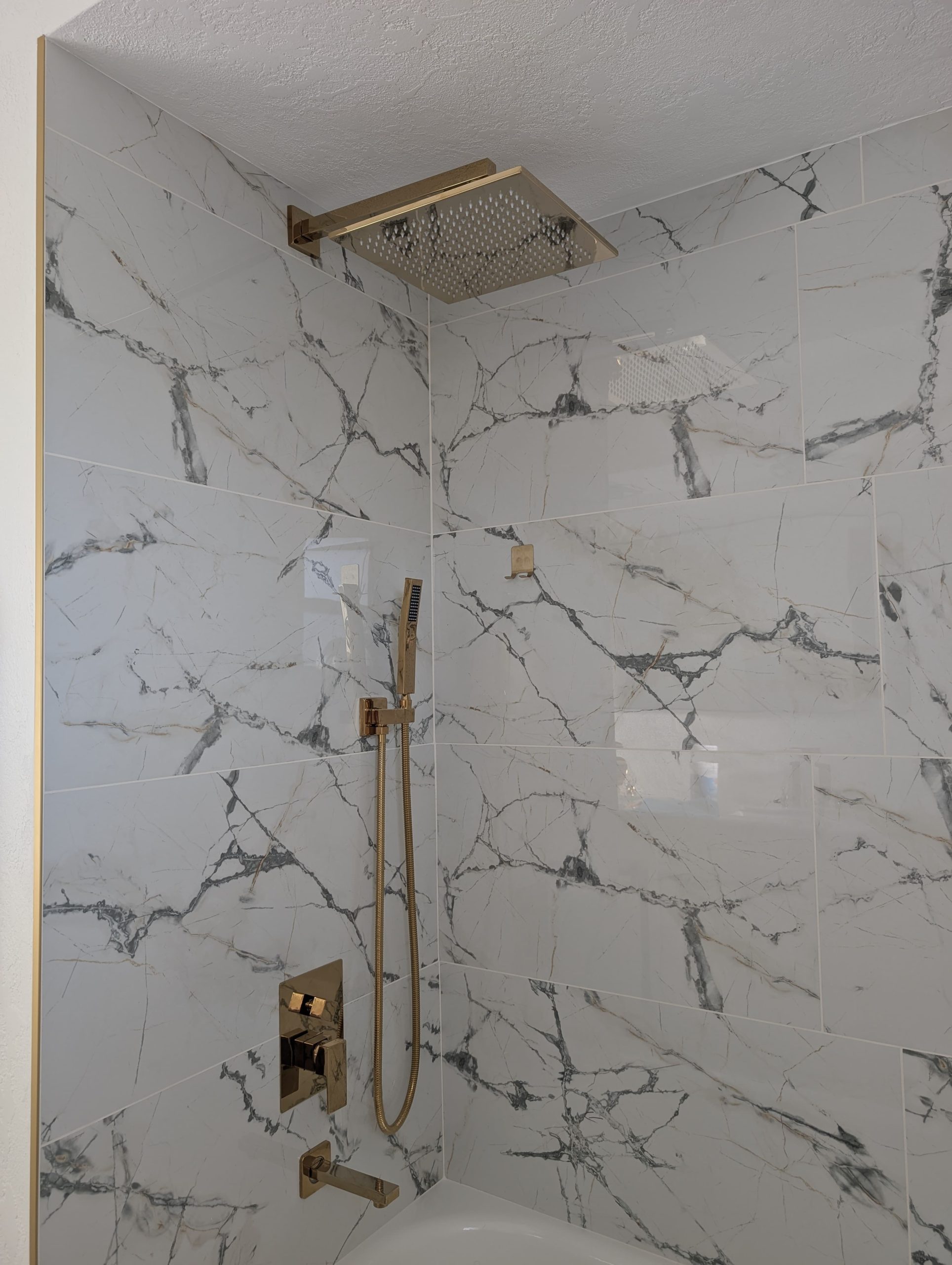 Gold-Rain-Shower-Head-Handheld-Combo