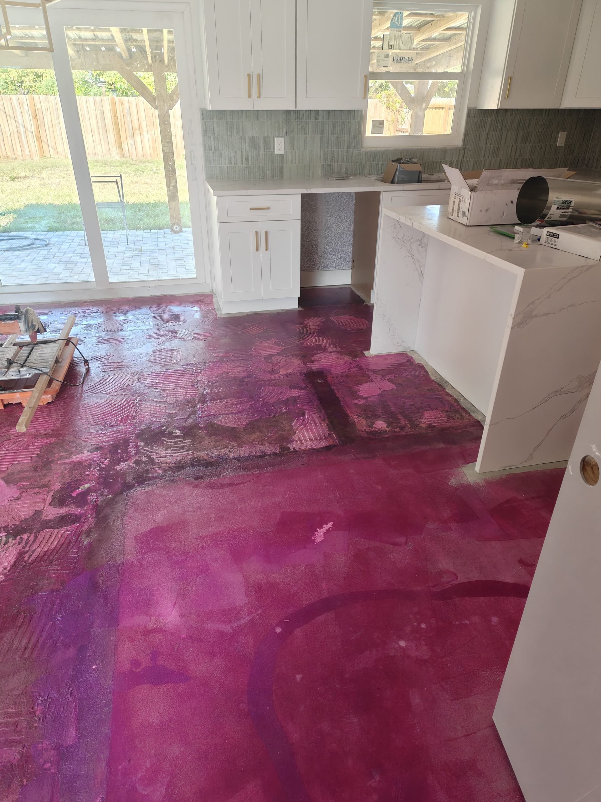 Subfloor-Preparation-Bonding-Primer-Kitchen